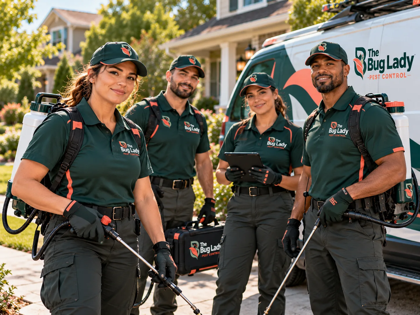Pest Control in Rustburg, VA near me