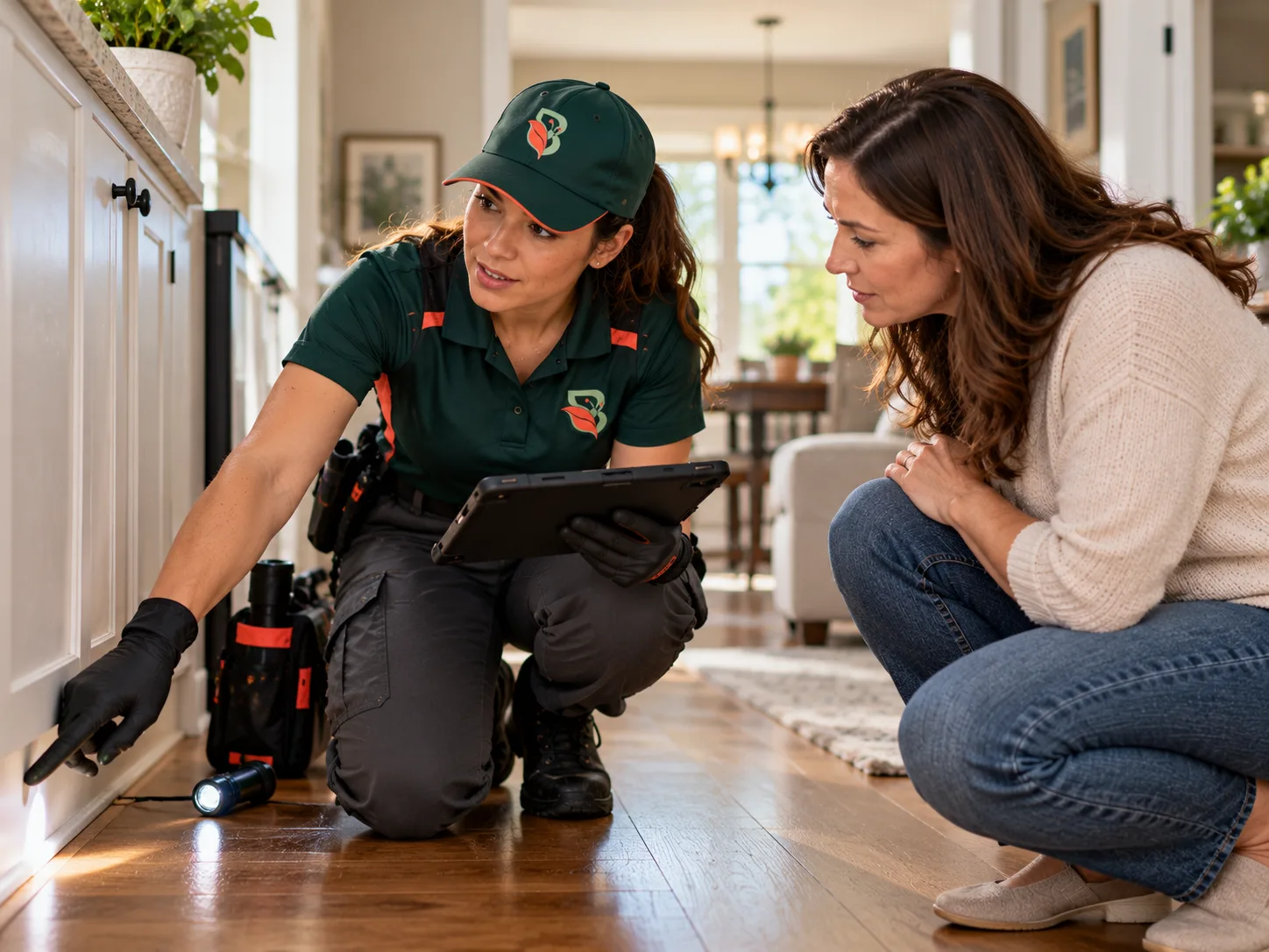 Pest Control Rustburg, VA FAQs